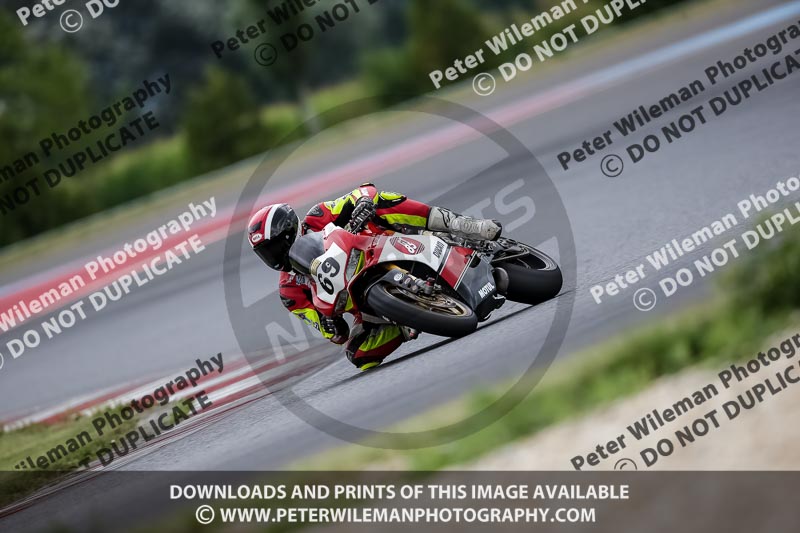 25 to 27th july 2019;Slovakia Ring;event digital images;motorbikes;no limits;peter wileman photography;trackday;trackday digital images